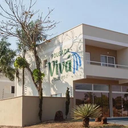 Hotel e Pousada VIVÁ-2